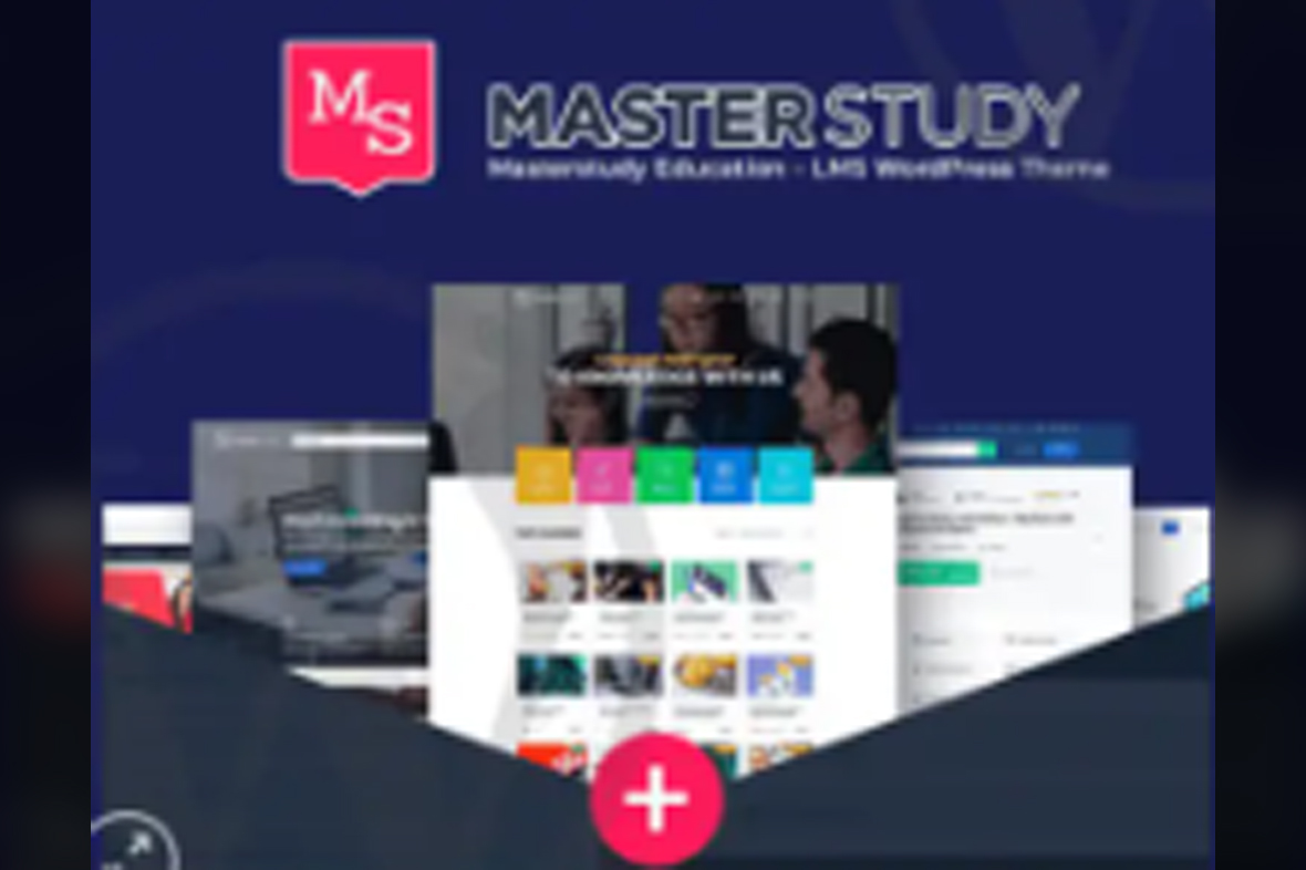 Masterstudy Education – LMS WordPress Theme v4.8.106