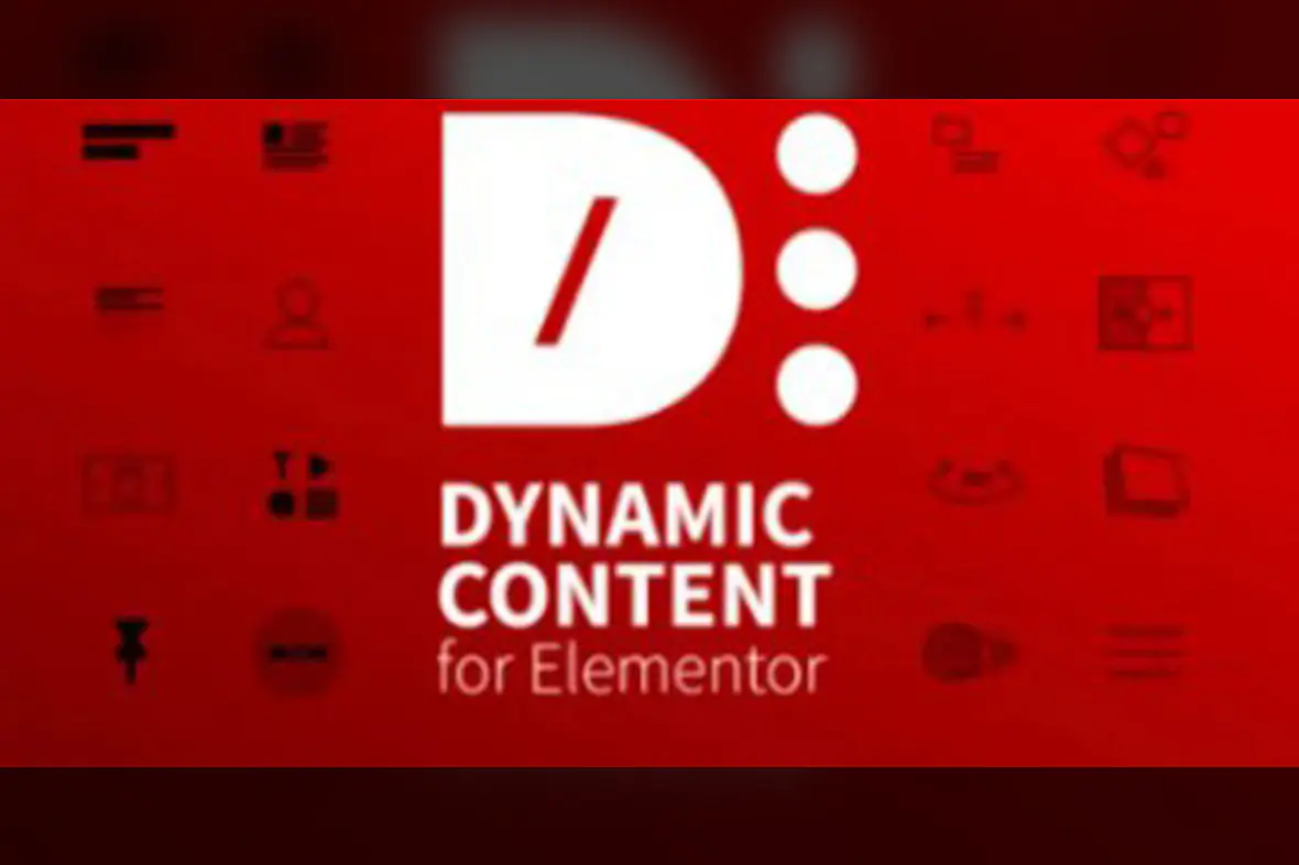 Dynamic Content for Elementor v3.2.5