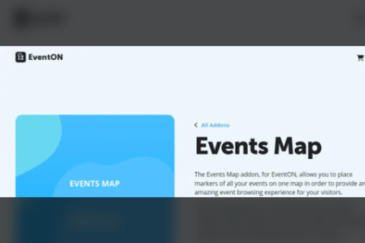 EventON – Event Map v1.5.3