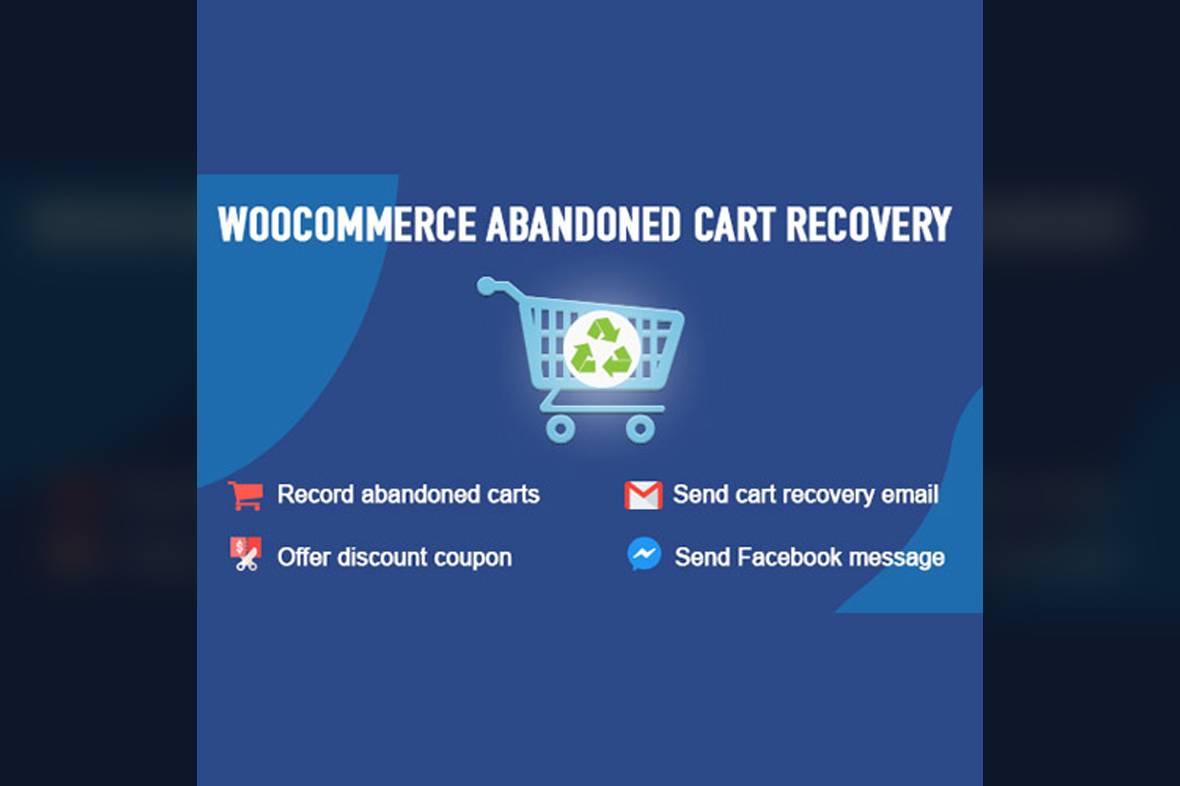 WooCommerce Abandoned Cart Recovery Premium v1.1.5