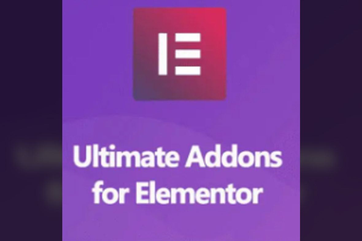 Ultimate Addons for Elementor v1.38.2