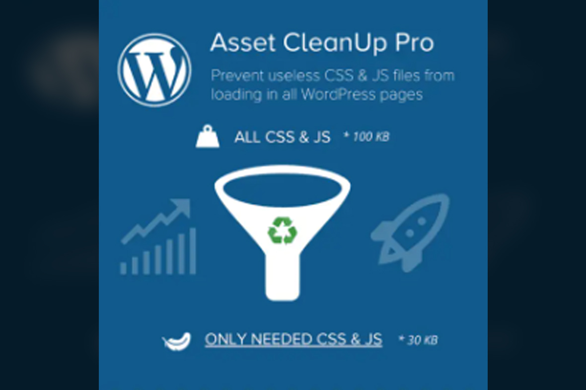 Asset CleanUp Pro Performance Plugin v1.2.6.6