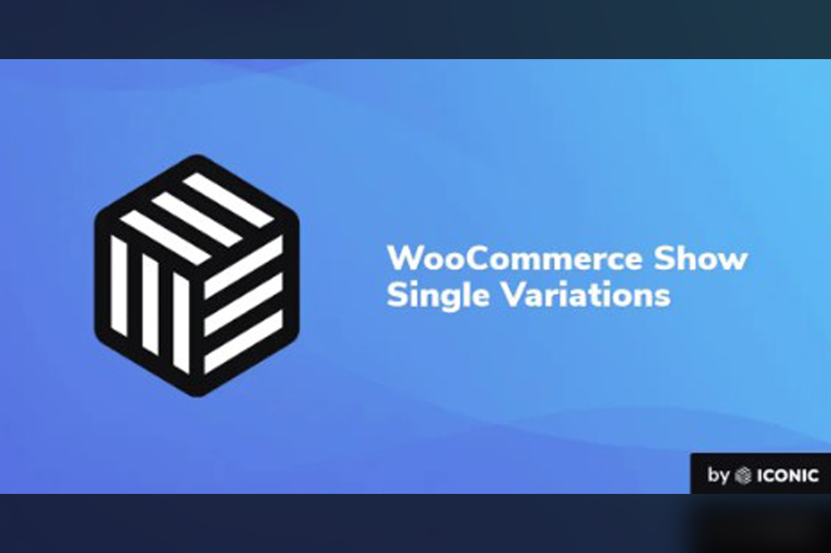 WooCommerce Show Single Variations v1.24.0