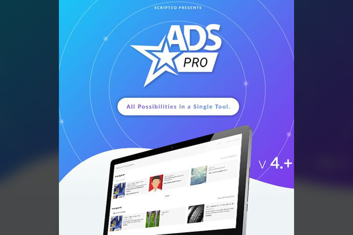 Ads Pro Plugin – Multi-Purpose WordPress Advertising Manager v4.89