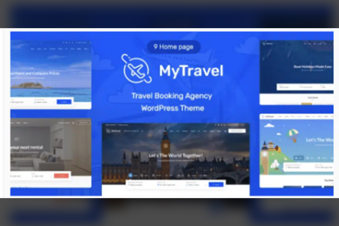 MyTravel – Tours and Hotel Bookings WooCommerce Theme v1.0.26