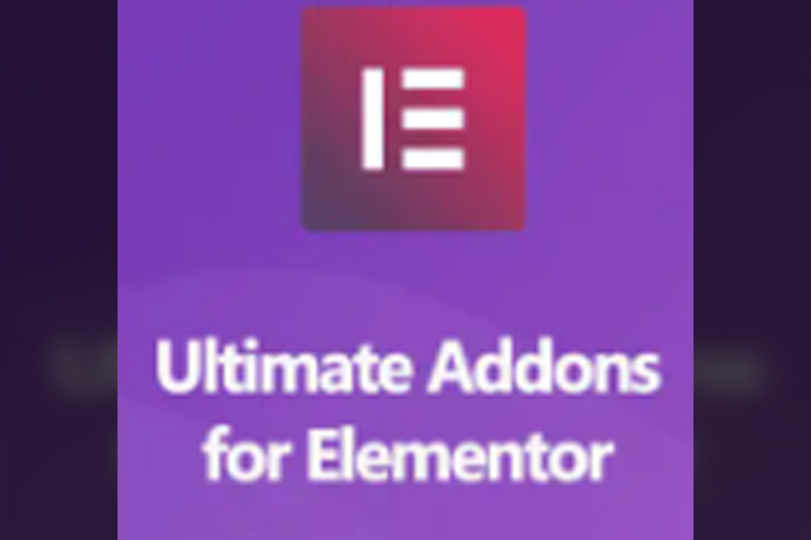 Ultimate Addons for Elementor v1.40.2