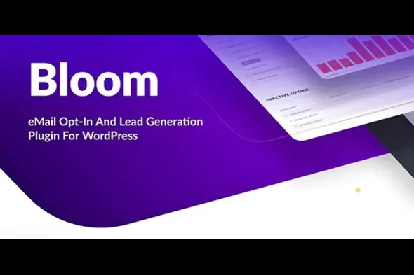 BLOOM Email Opt-in Plugin