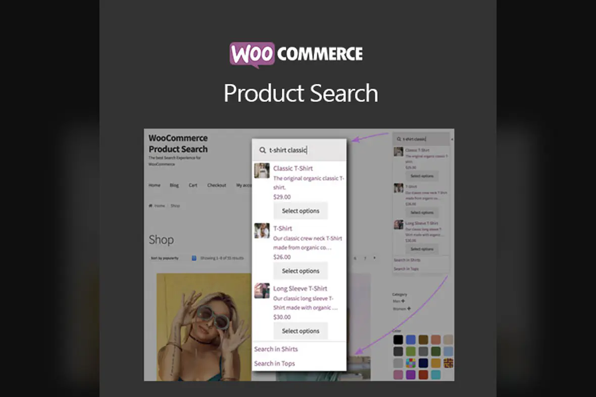 WooCommerce Product Search v6.4.0