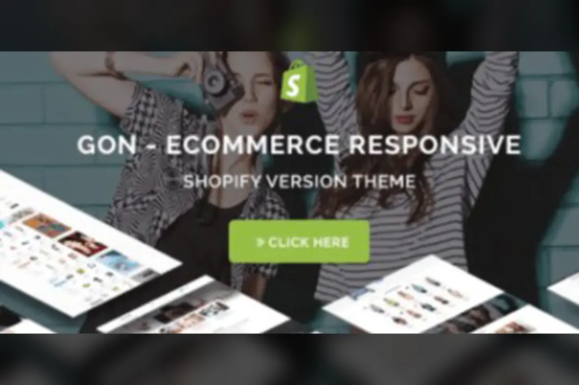 Gon Responsive Multi-Purpose WordPress Theme v2.4.2