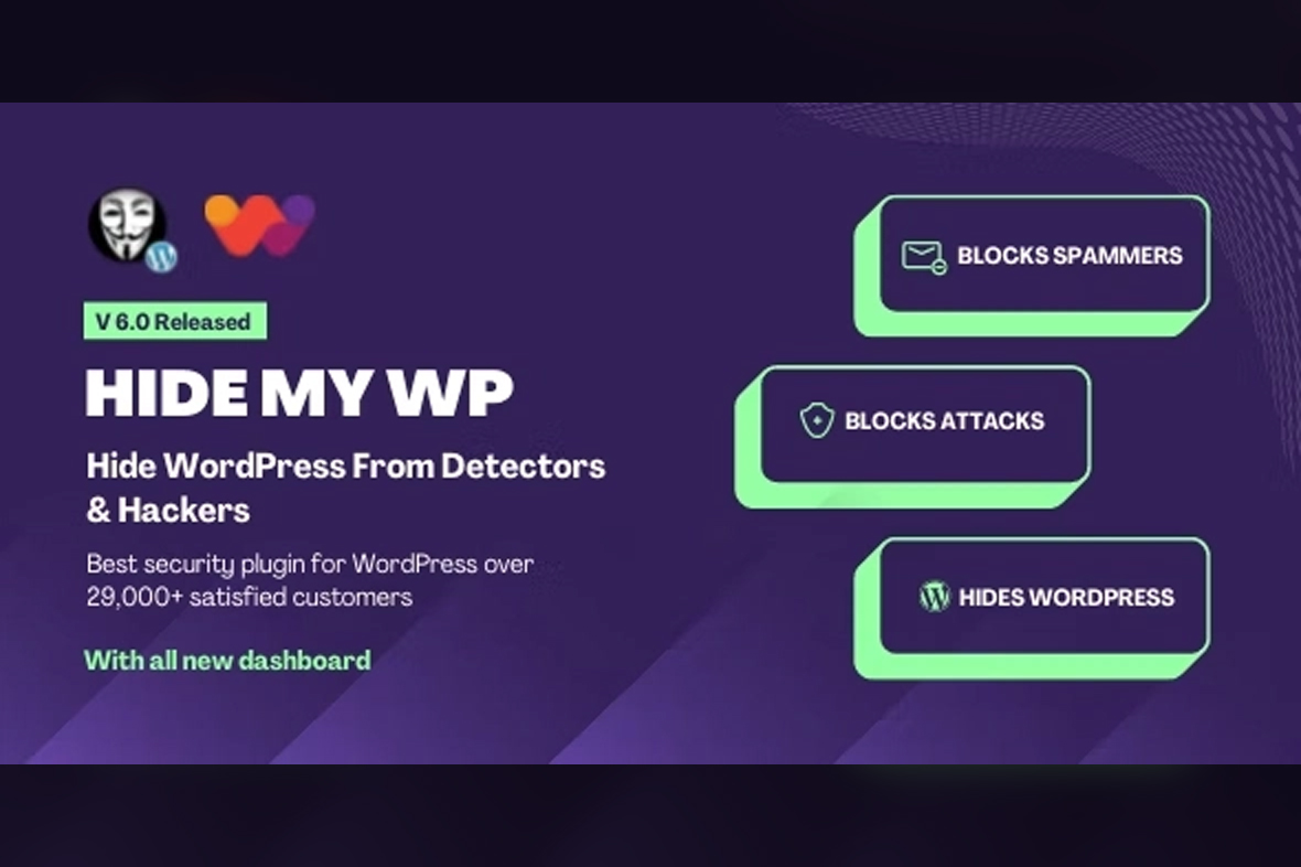 Hide My WP – Amazing Security Plugin for WordPress v8.2.03