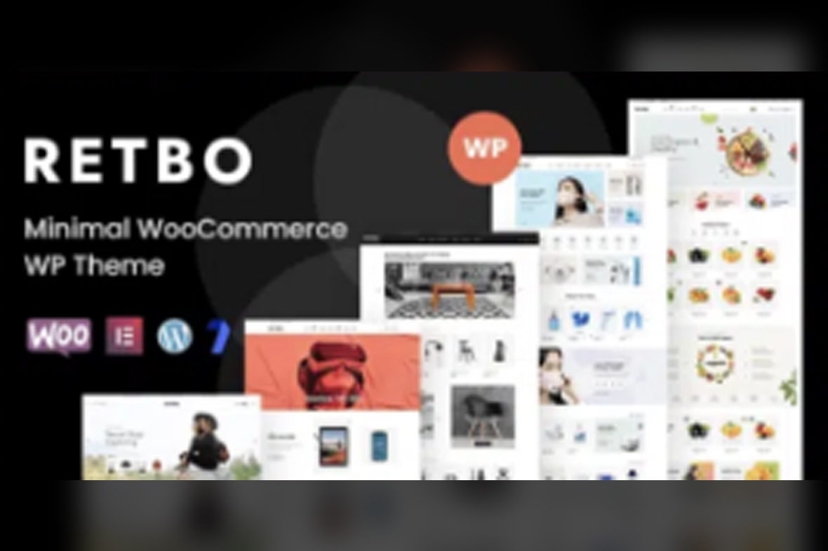 Retbo – Minimal WooCommerce WordPress Theme v2.0.1