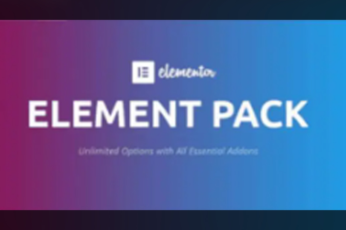 Element Pack – Addon for Elementor v8.0.0