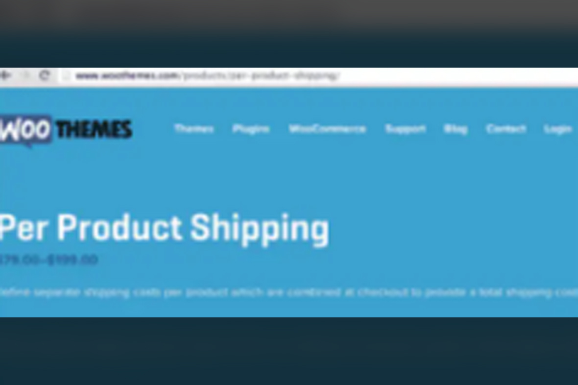 WooCommerce Per Product Shipping v2.6.8