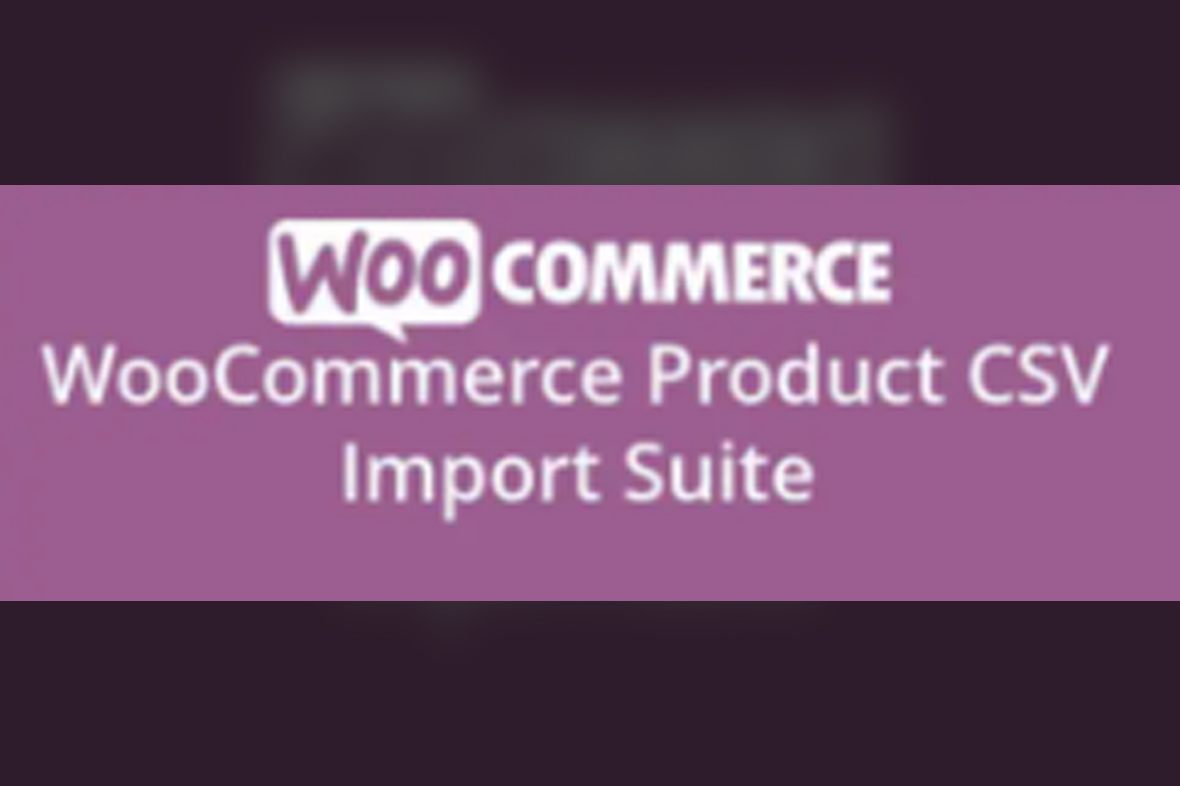 WooCommerce Product CSV Import Suite v1.10.79