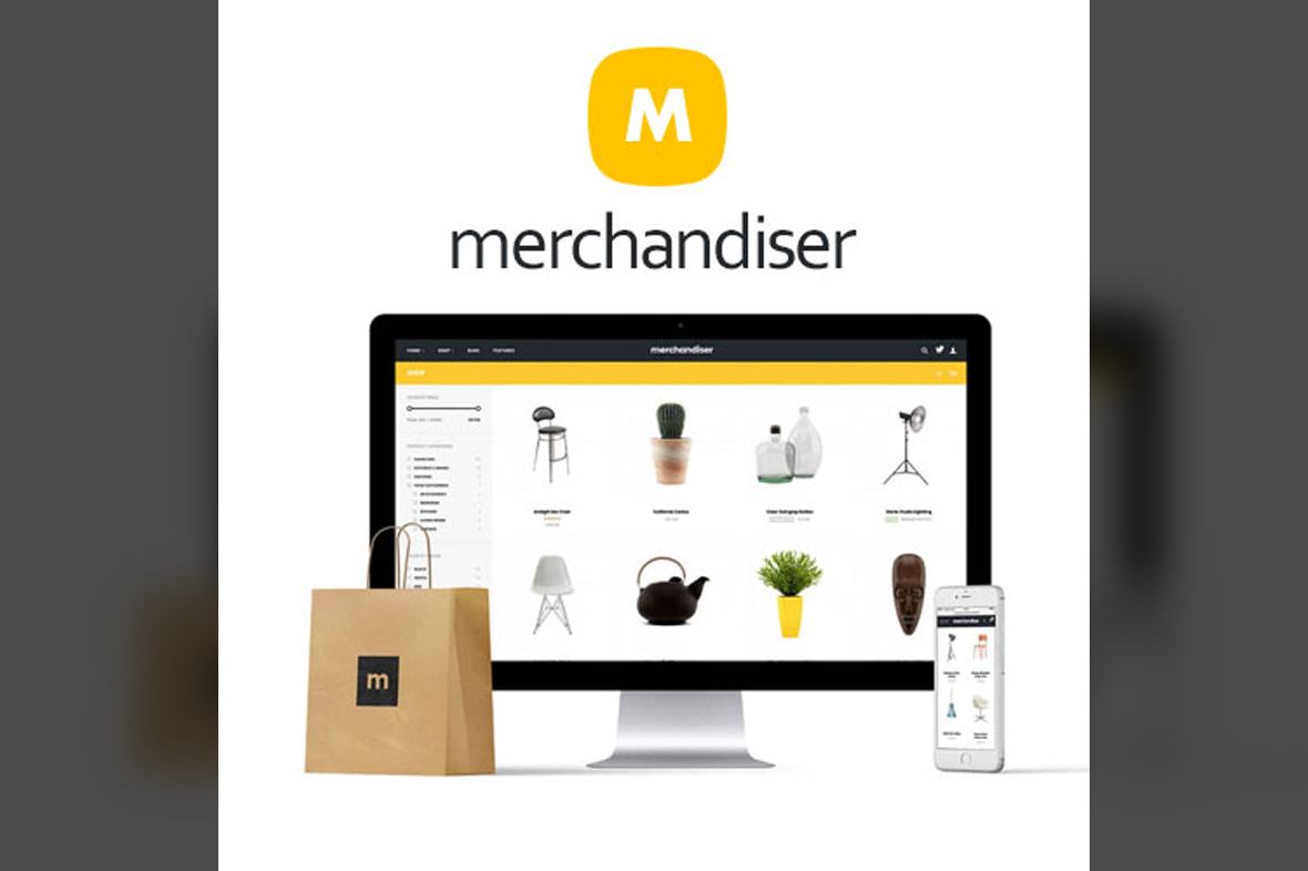 Merchandiser – Premium WooCommerce Theme v4.6