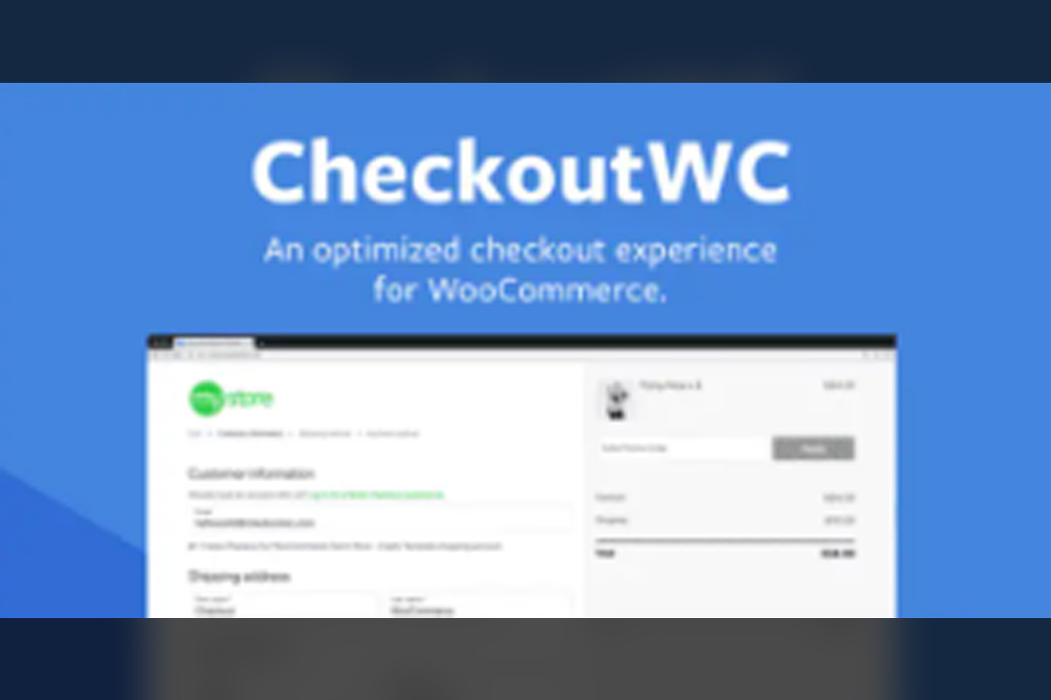 Checkout for WooCommerce Plugin v10.1.16