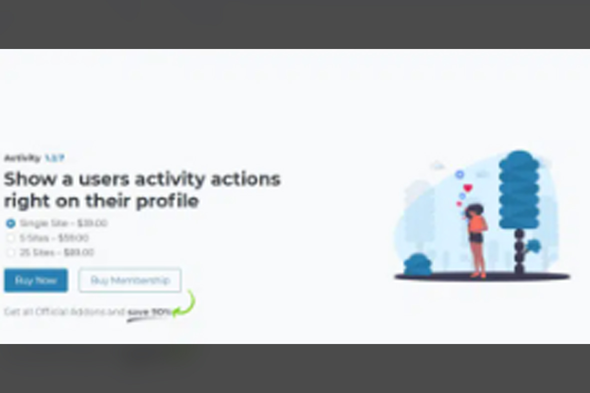 UsersWP Activity v1.2.8