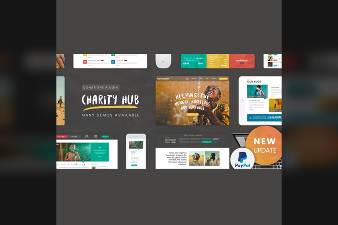 Charity Foundation v3.0