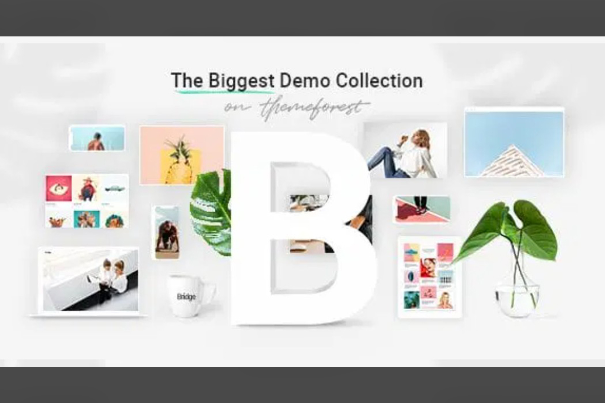 Bridge – Creative Multi-Purpose WordPress Theme v30.8.5