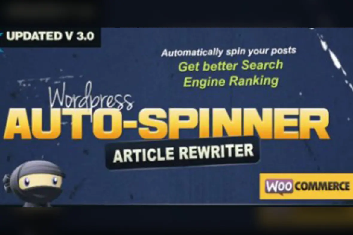 WordPress Auto Spinner – Articles Rewriter v3.25.0