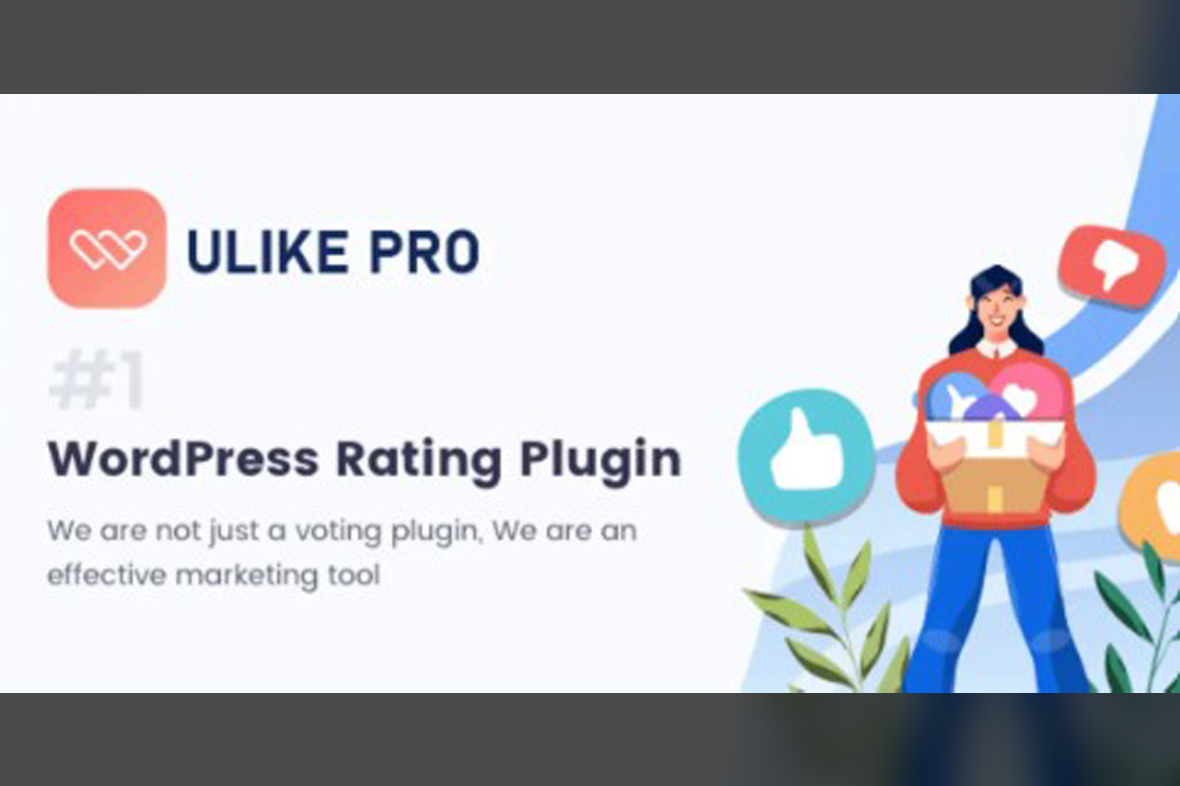 WP ULike Pro v1.9.2