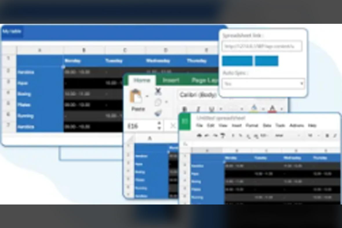 JoomUnited WP Table Manager v4.1.7