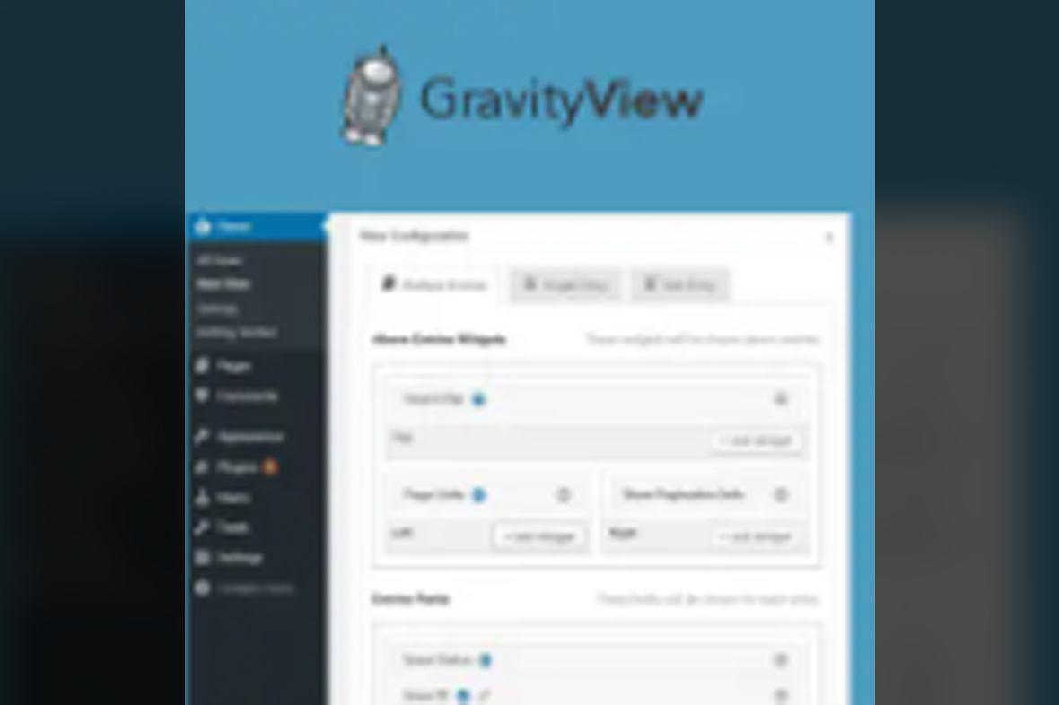 Gravity View WordPress Plugin v2.42.1