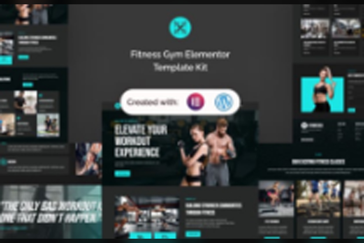 Gymrock – Fitness Gym Elementor Template Kit July 30, 2025