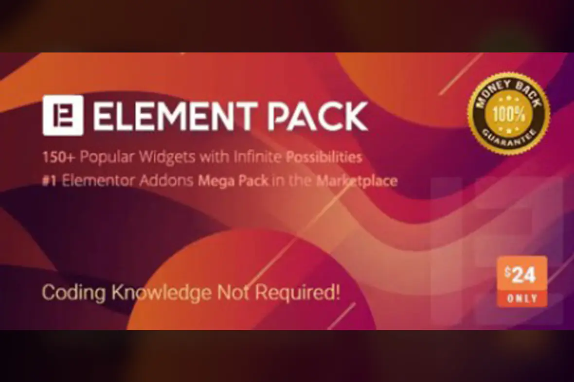 Element Pack Add-ons for Elementor v7.19.6