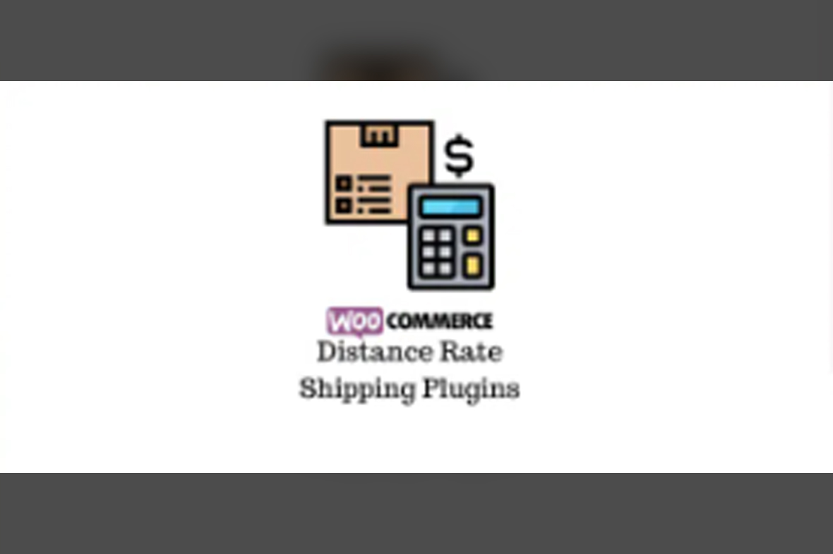 WooCommerce Distance Rate Shipping v1.7.2