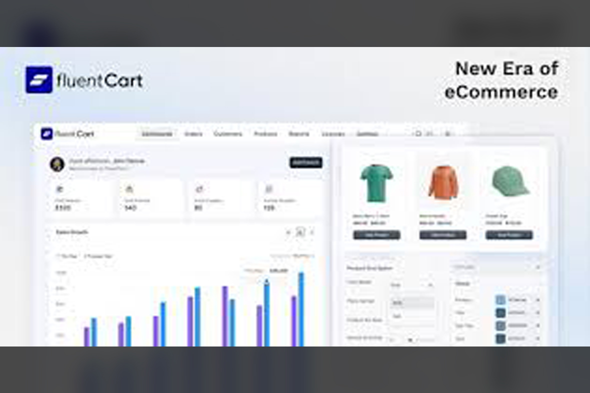 FluentCart Pro – A New Era of Commerce with WordPress v1.2.6