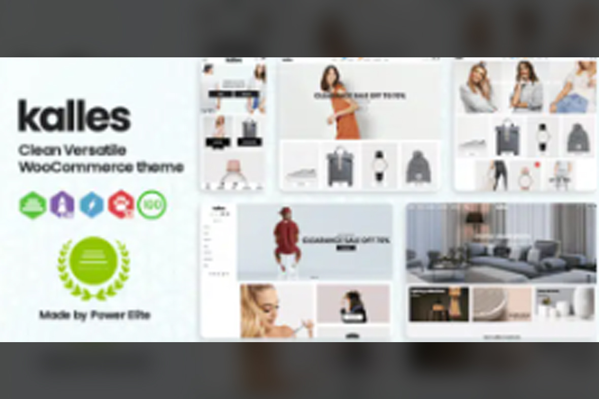 Kalles – Versatile WooCommerce Theme v5.1.0