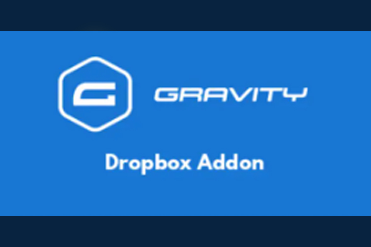 Gravity Forms Dropbox Addon v3.3.0