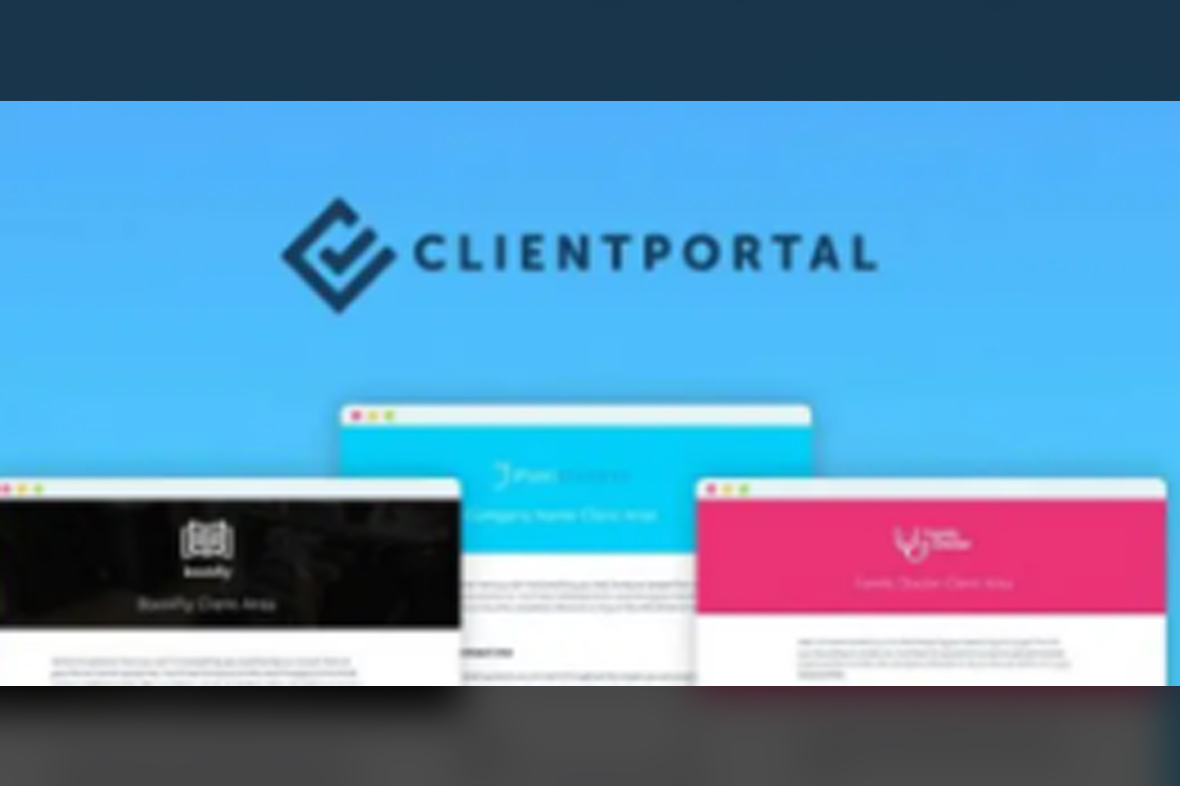 Client Portal for WordPress v5.5.1