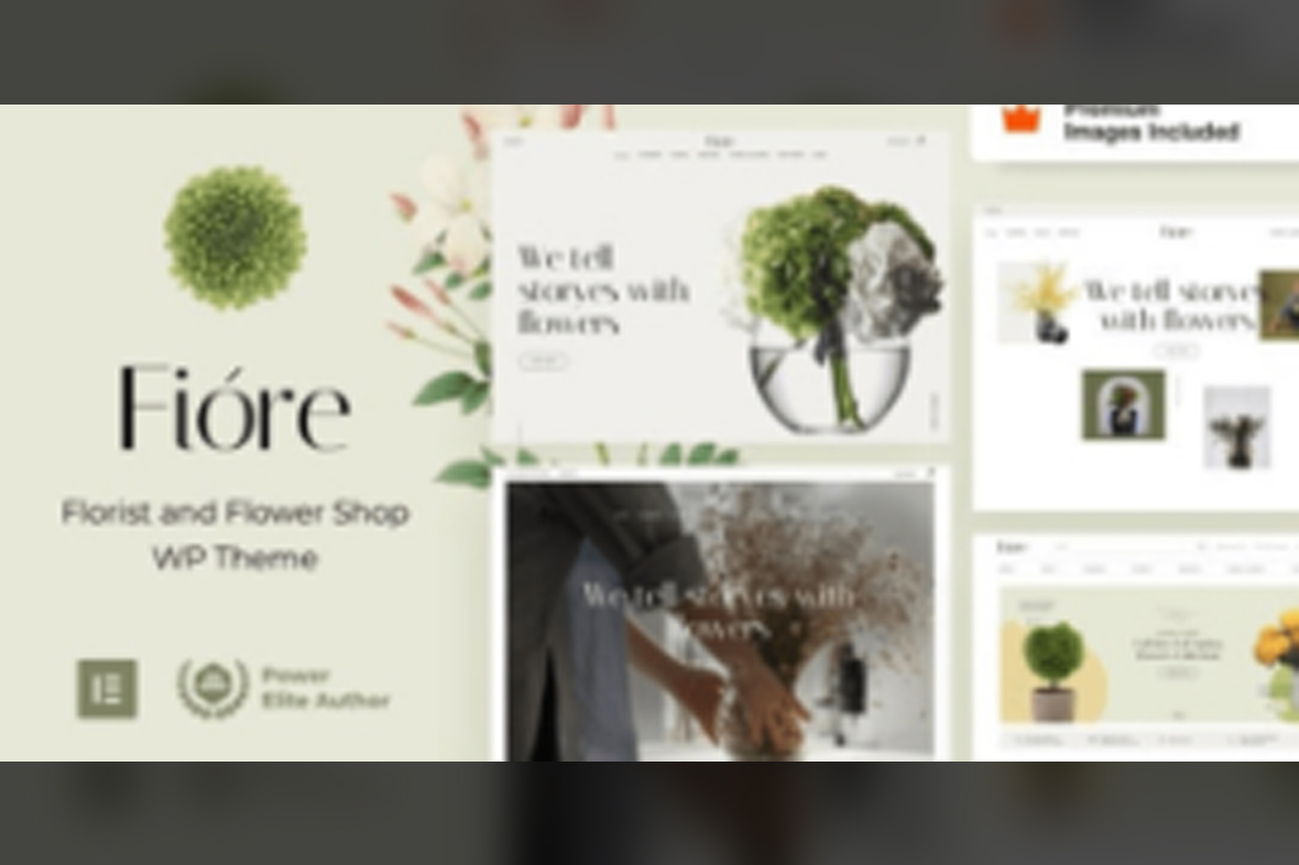 Fiore – Flower Shop and Florist v21.0