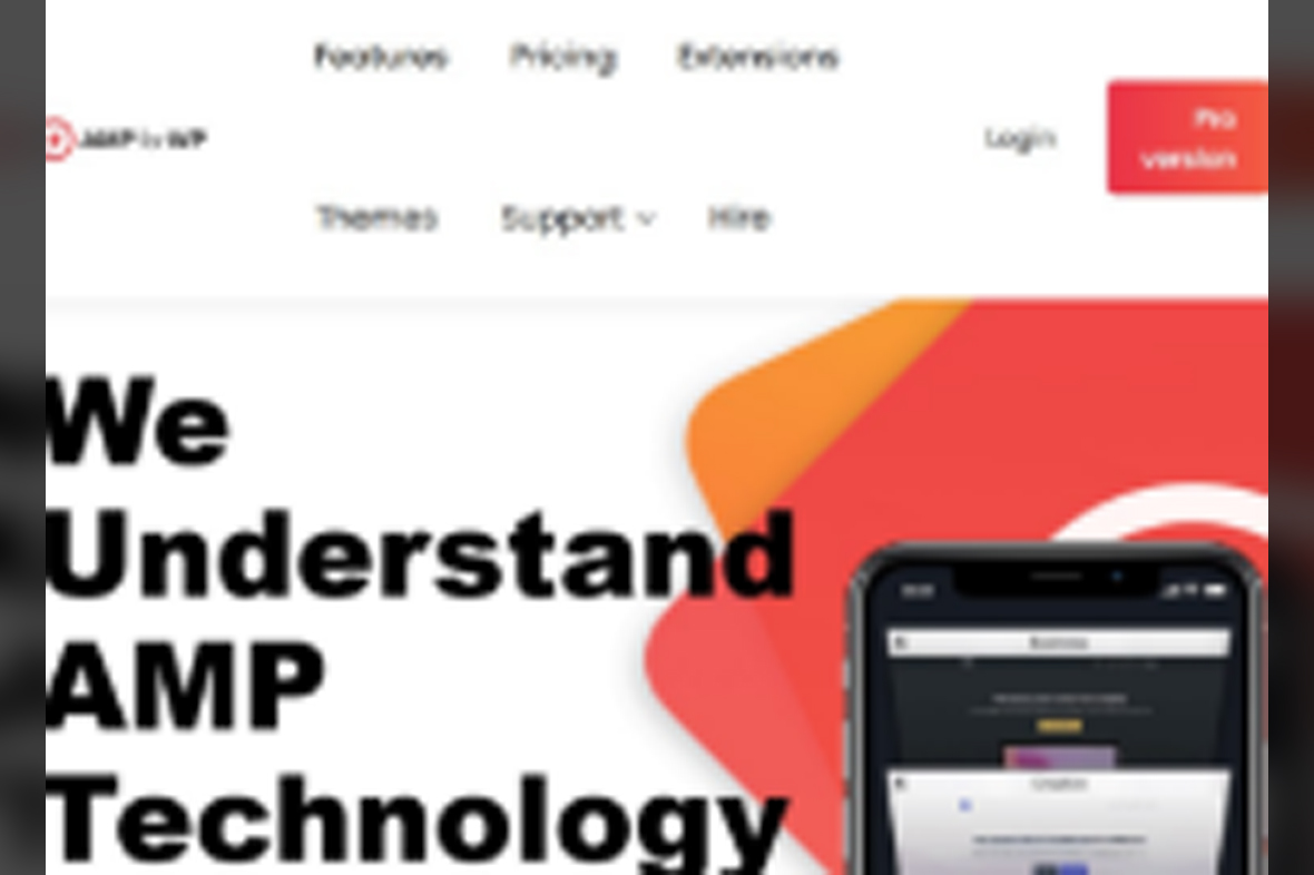 Accelerated Mobile Pages (Activated) October 7, 2025