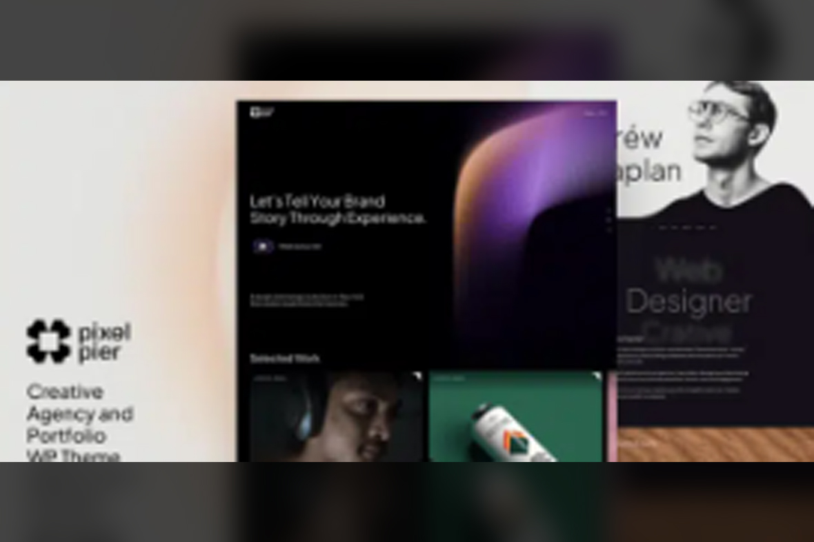 Pixelpiernyc – Creative Agency and Portolio v22.0