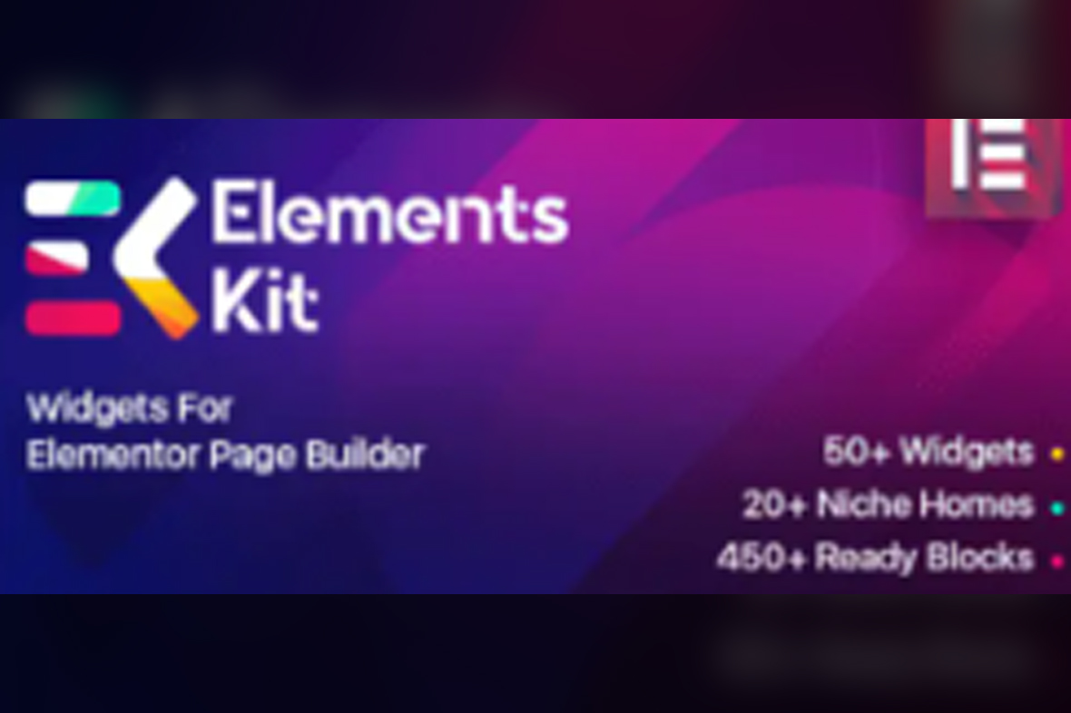 ElementsKit Pro v4.1.0