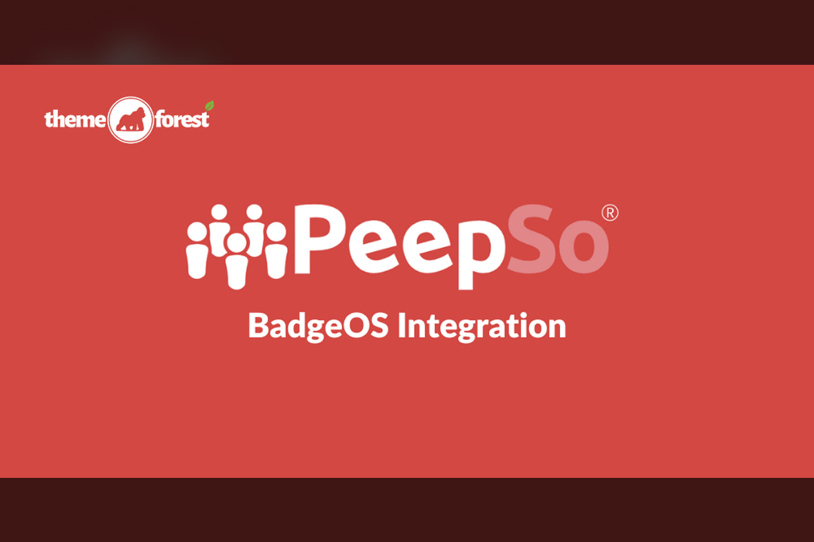 PeepSo BadgeOS Integration v7.0.3.0