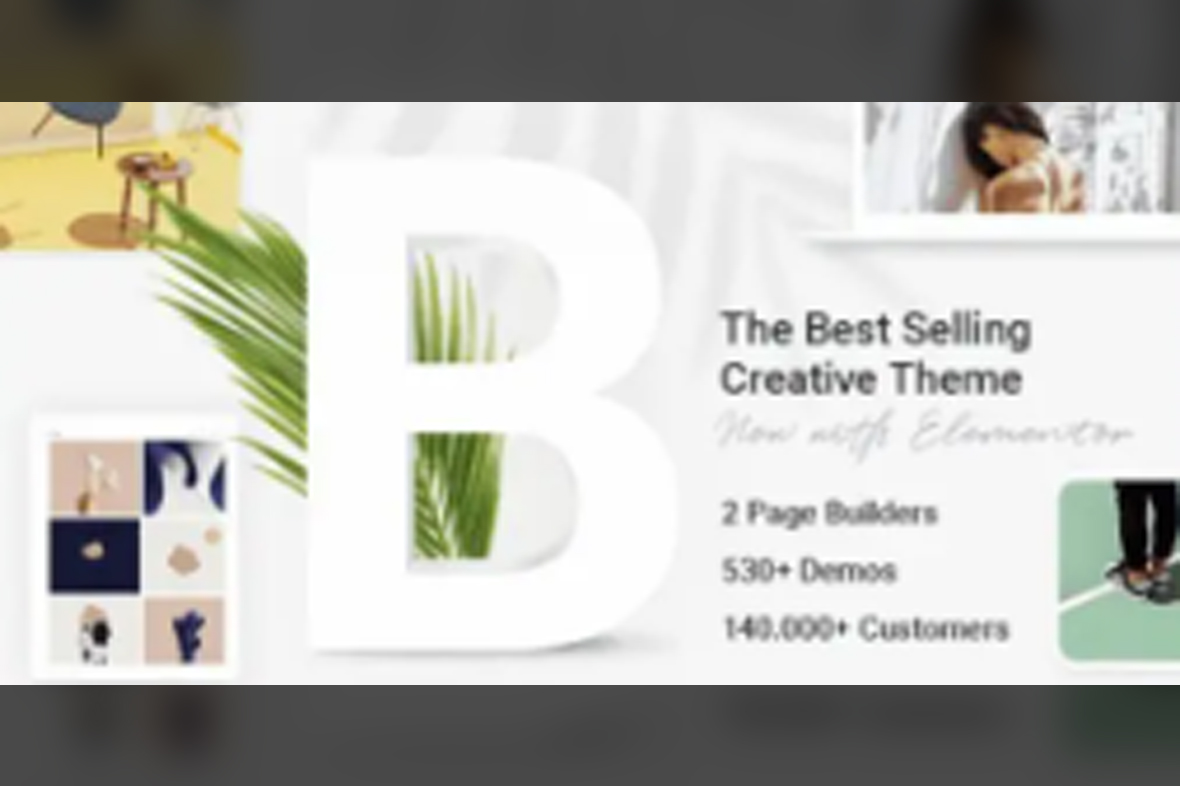 Bridge Creative Multipurpose Theme v2.5.2