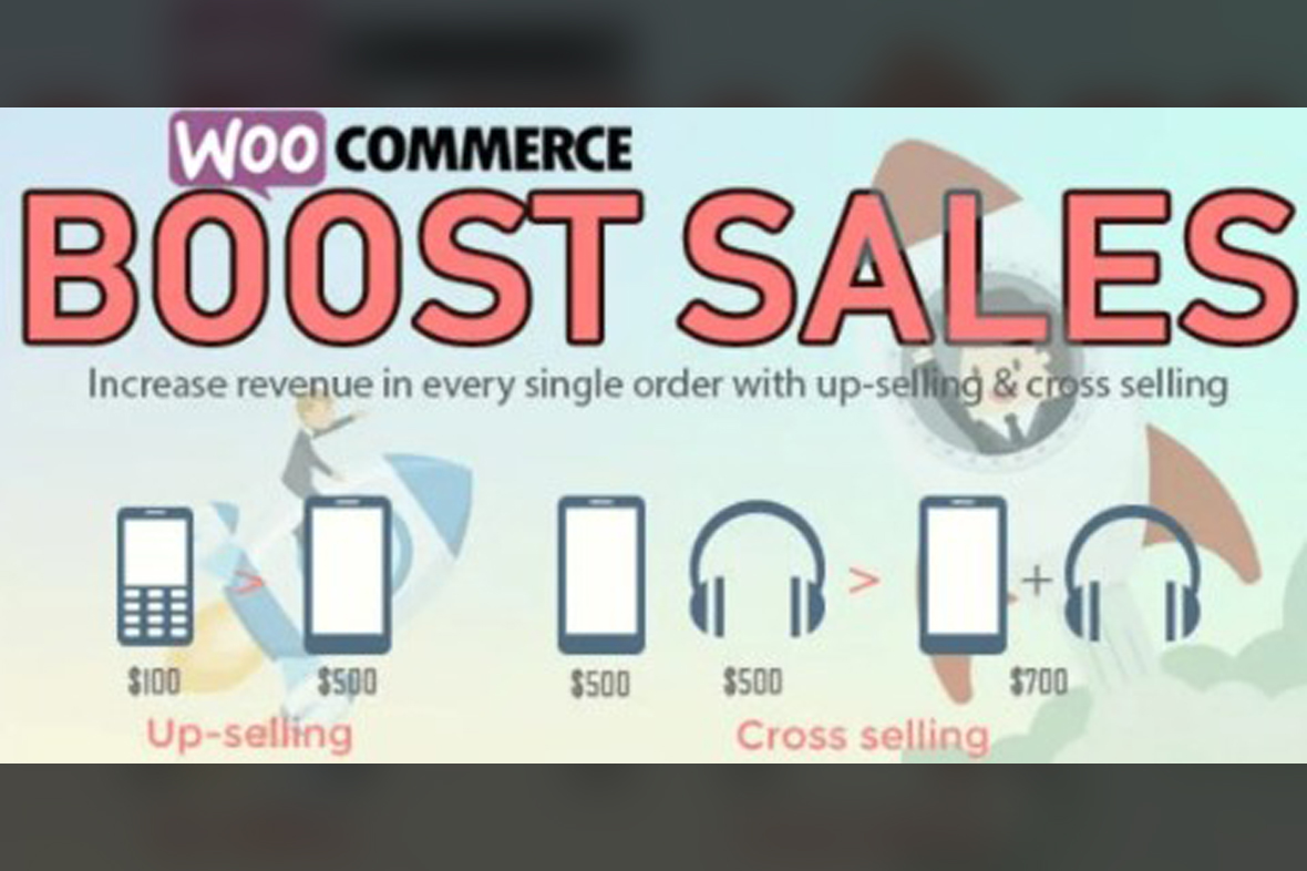 WooCommerce Boost Sales v1.6.0