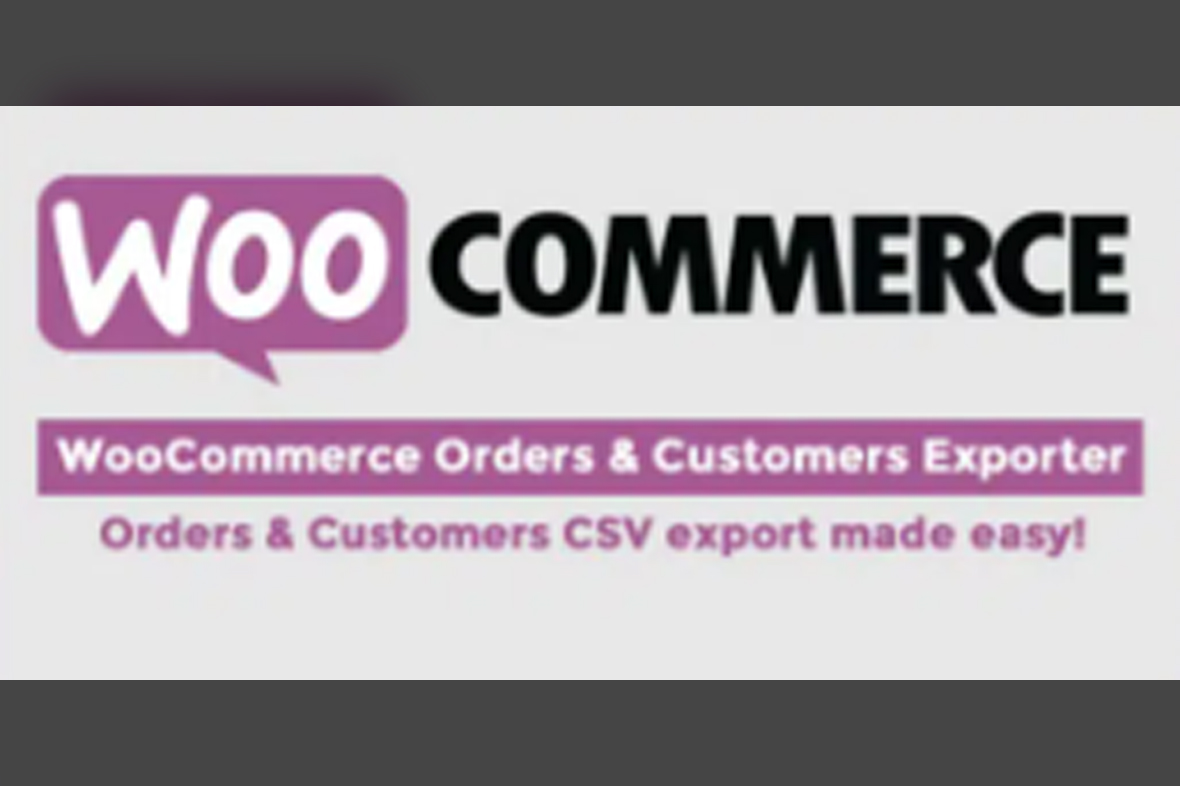 WooCommerce Orders and Customers Exporter v5.4