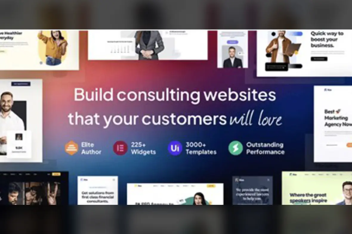 Rise – Business and Consulting WordPress Theme v4.0.5