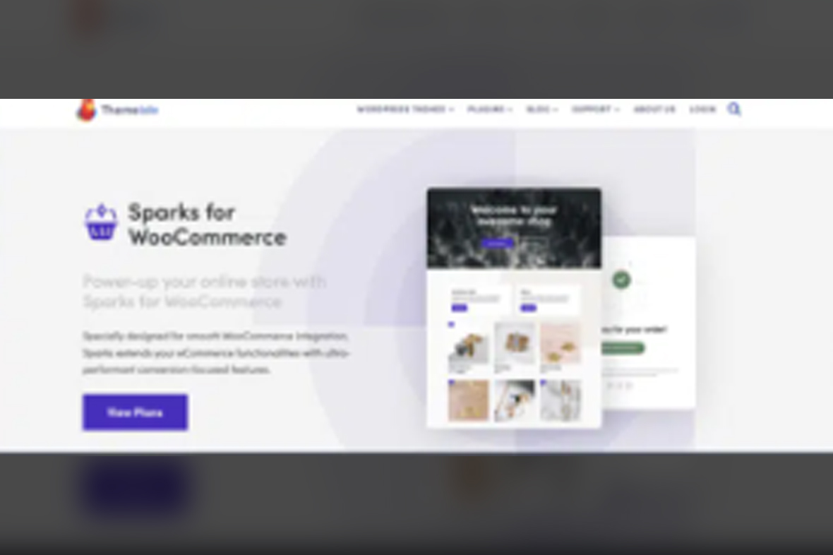 Sparks for WooCommerce By Themeisle v1.1.11