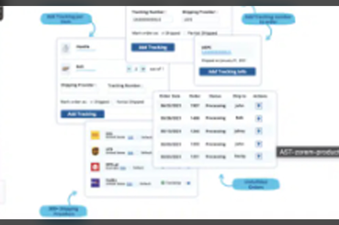 AST Fulfillment Manager v4.7.9