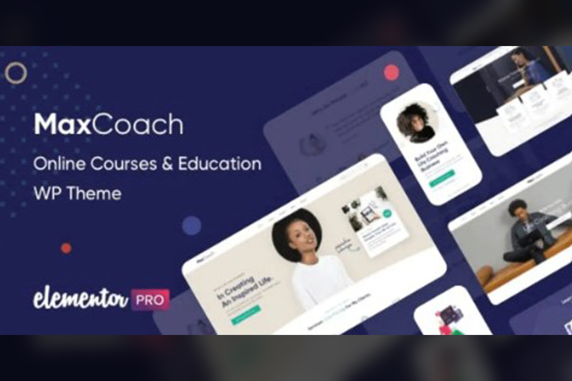 MaxCoach Online Courses Education v3.1.2