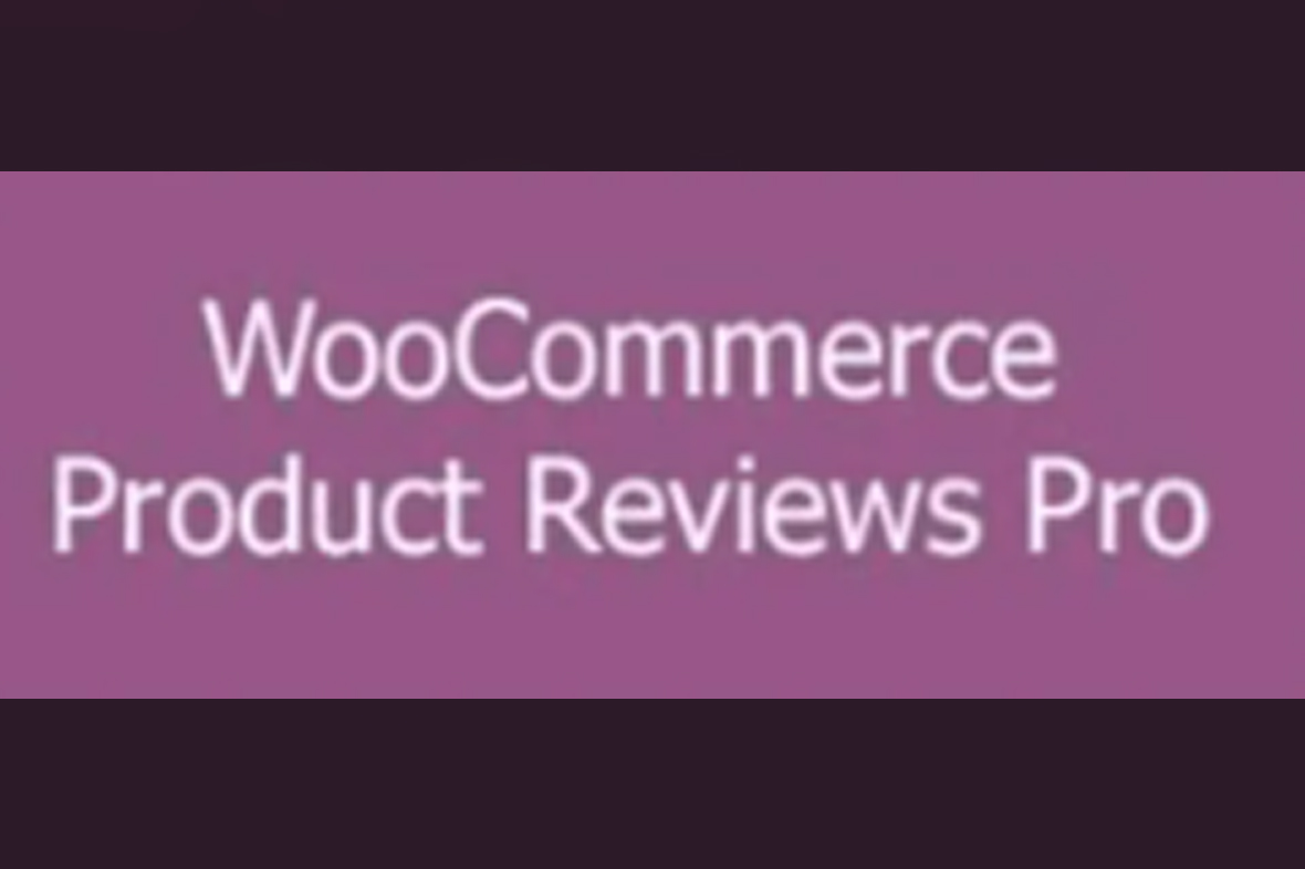 WooCommerce Product Reviews Pro v1.20.2