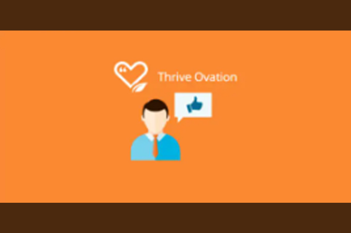Thrive Ovation v10.7.3
