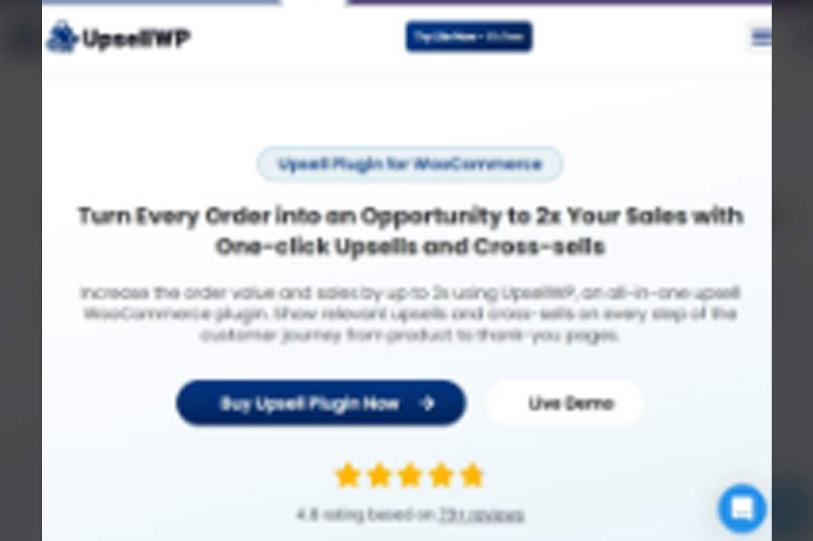 UpsellWP pro v2.1.8