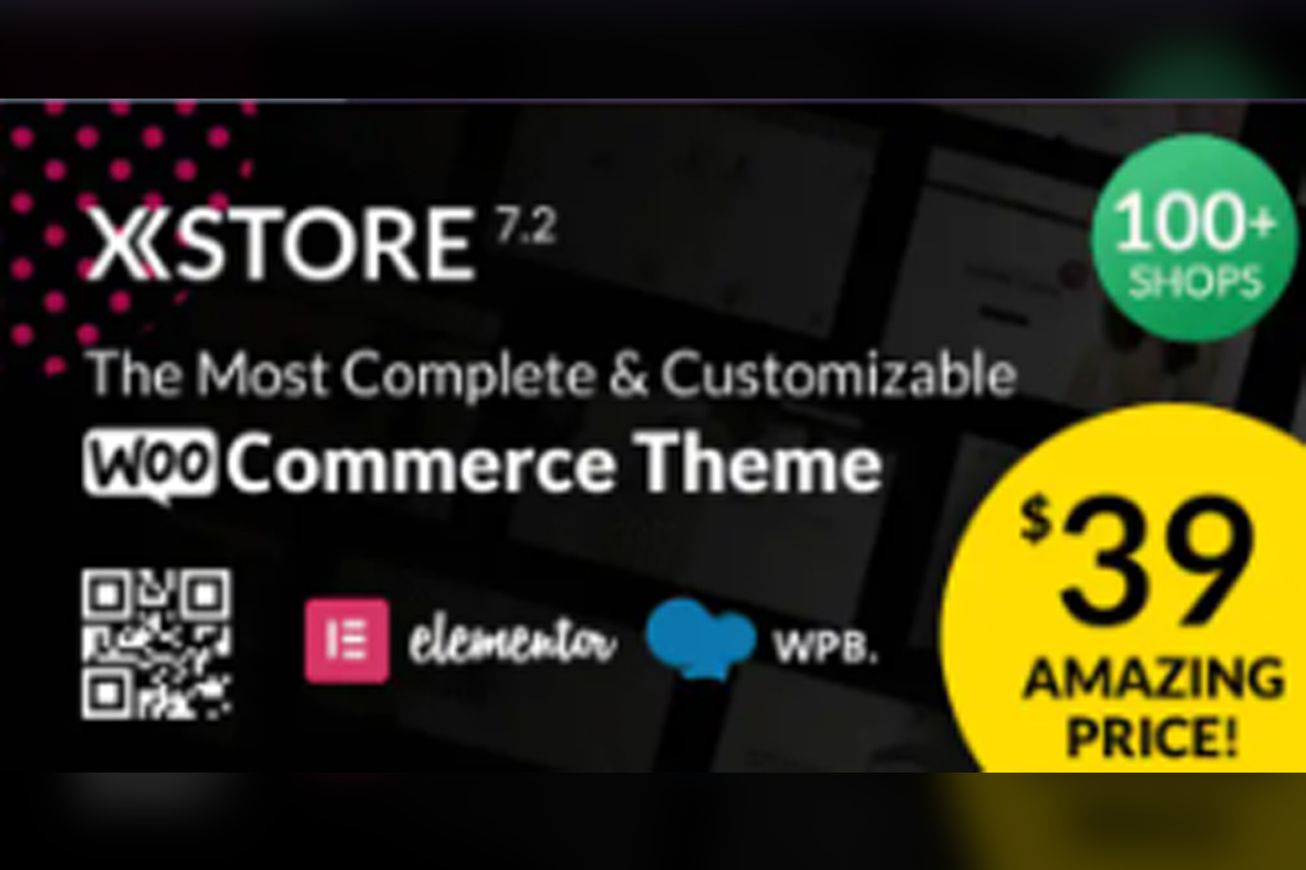 XStore WooCommerce WordPress Theme v9.6.1